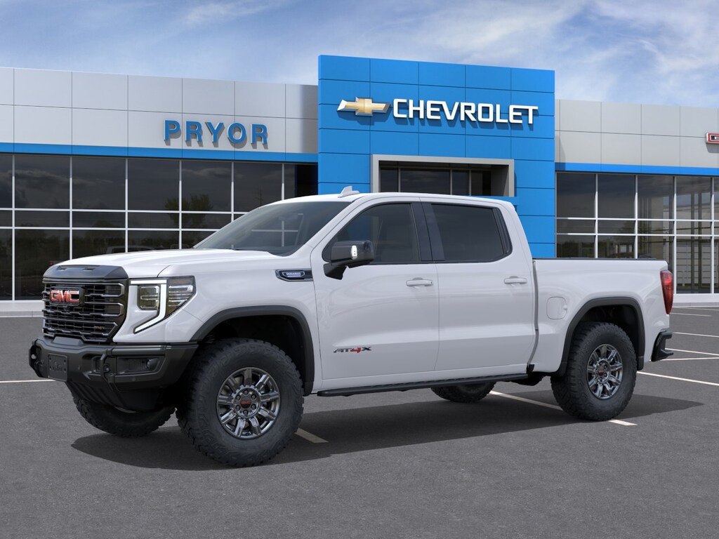 New 2026 GMC Sierra 1500 AT4X Truck