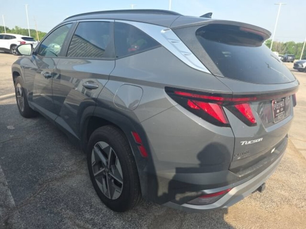 Used 2026 Hyundai Tucson SEL