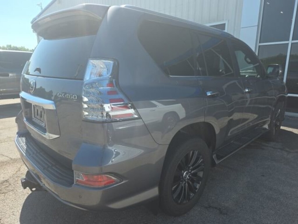 Used 2023 Lexus GX GX 460 Premium