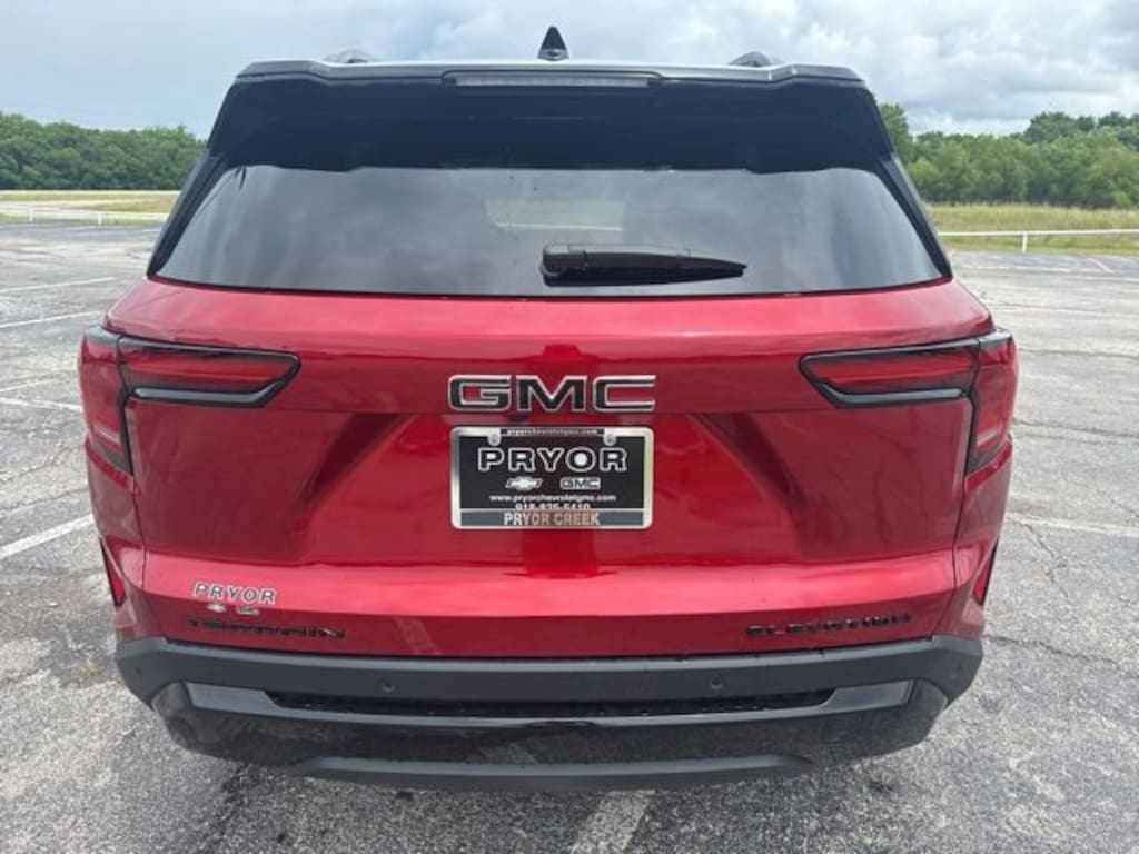 New 2026 GMC Terrain Elevation SUV