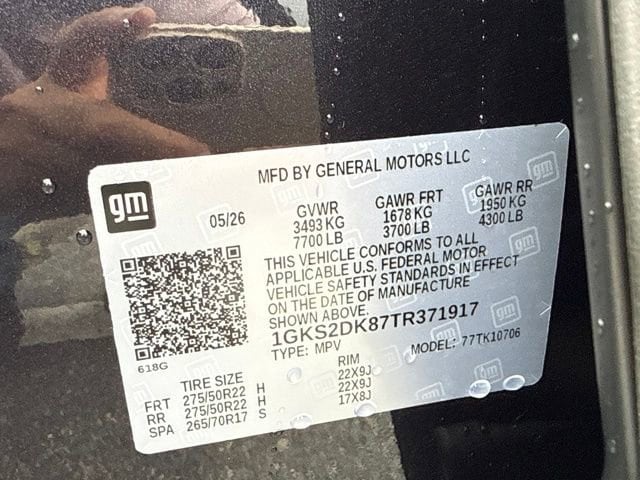 2026 GMC Yukon Denali - Photo 15