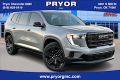 2026 GMC Acadia Elevation SUV