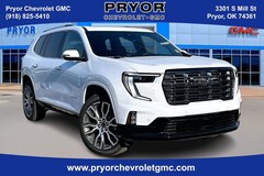 2026 GMC Acadia Denali Ultimate SUV