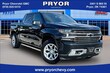  Chevrolet Silverado 1500 LTD