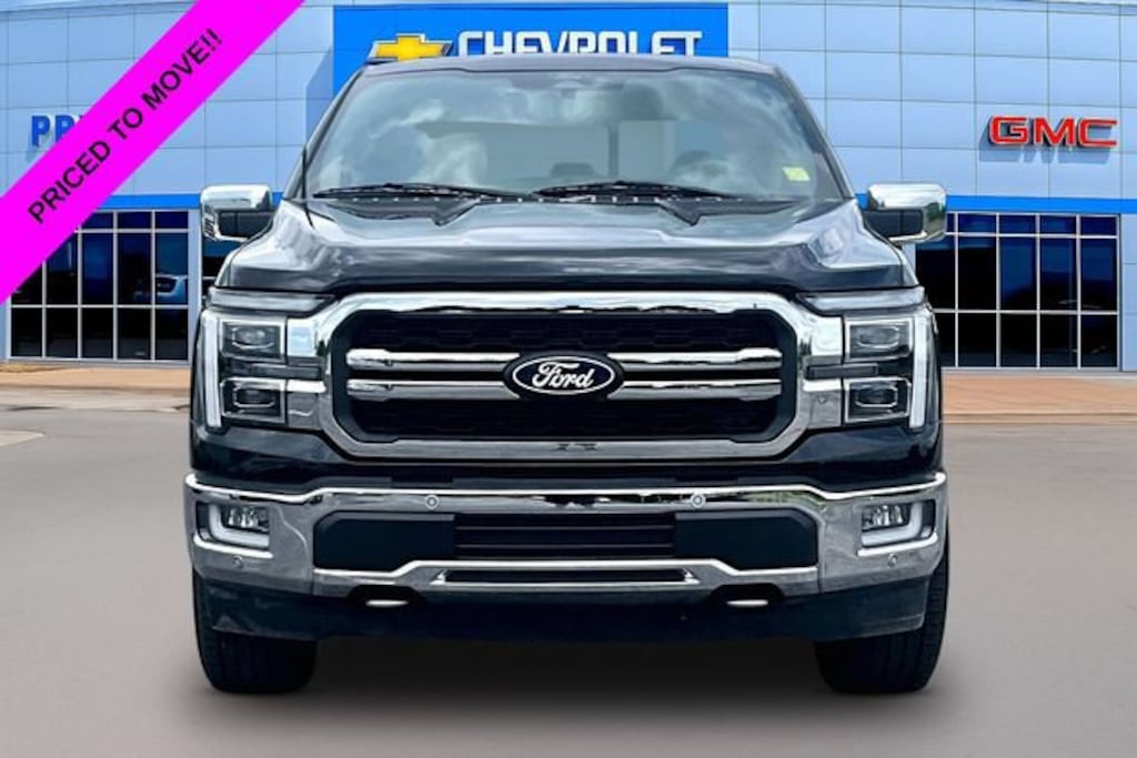 Used 2024 Ford F-150 Lariat