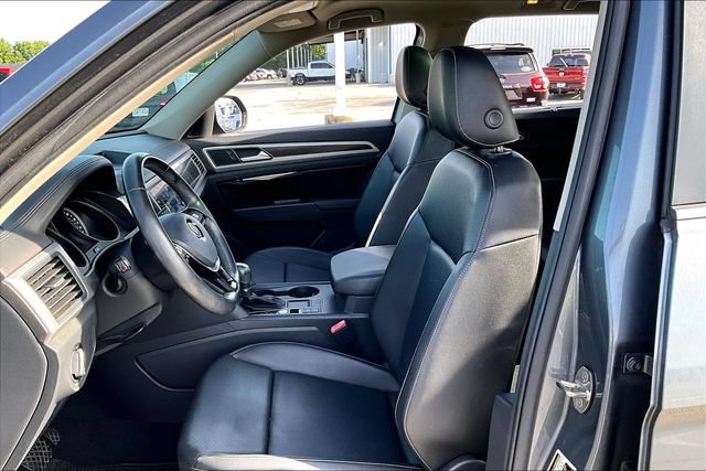 2019 Volkswagen Atlas SE w/Tech - Photo 21