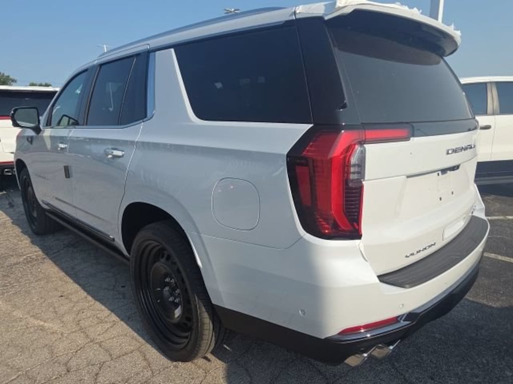 New 2026 GMC Yukon Denali Ultimate SUV