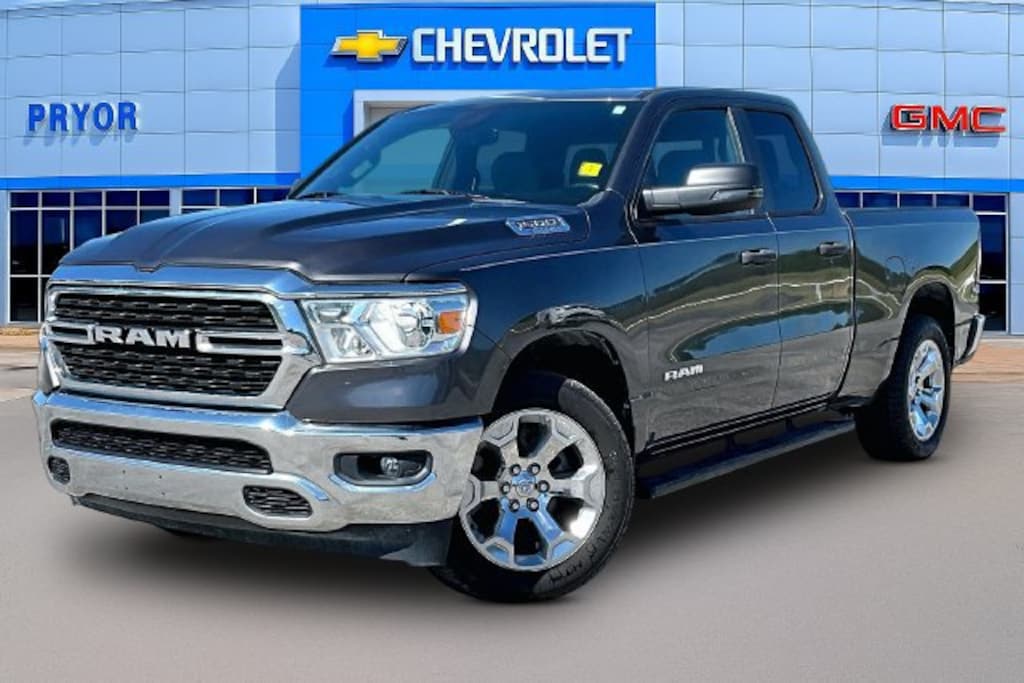 Used 2023 Ram 1500 Big Horn