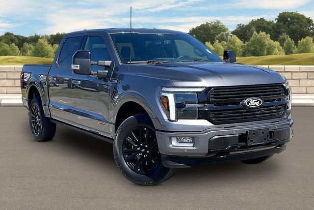 2025 Ford F-150 Platinum 4x4 SuperCrew 5-1/2 Box's photo