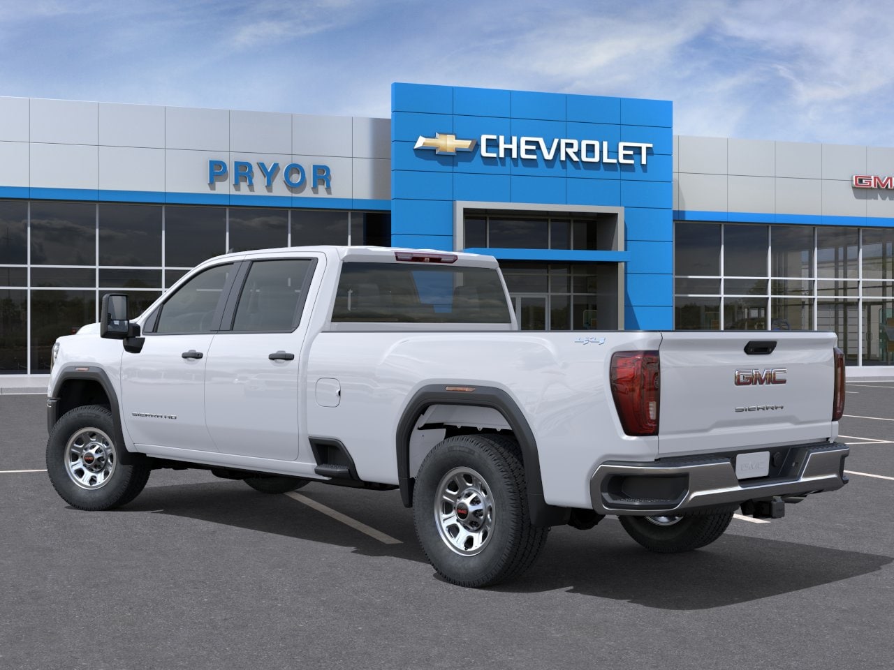 2026 GMC Sierra 2500HD Pro - Photo 17