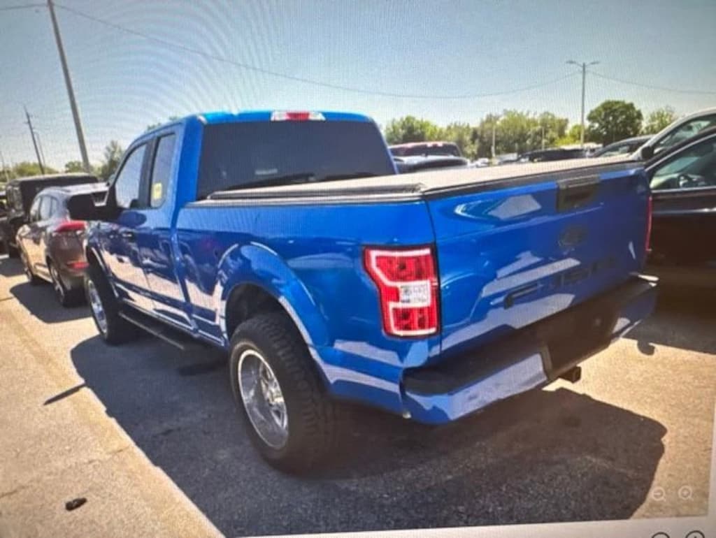 Used 2019 Ford F-150 XL