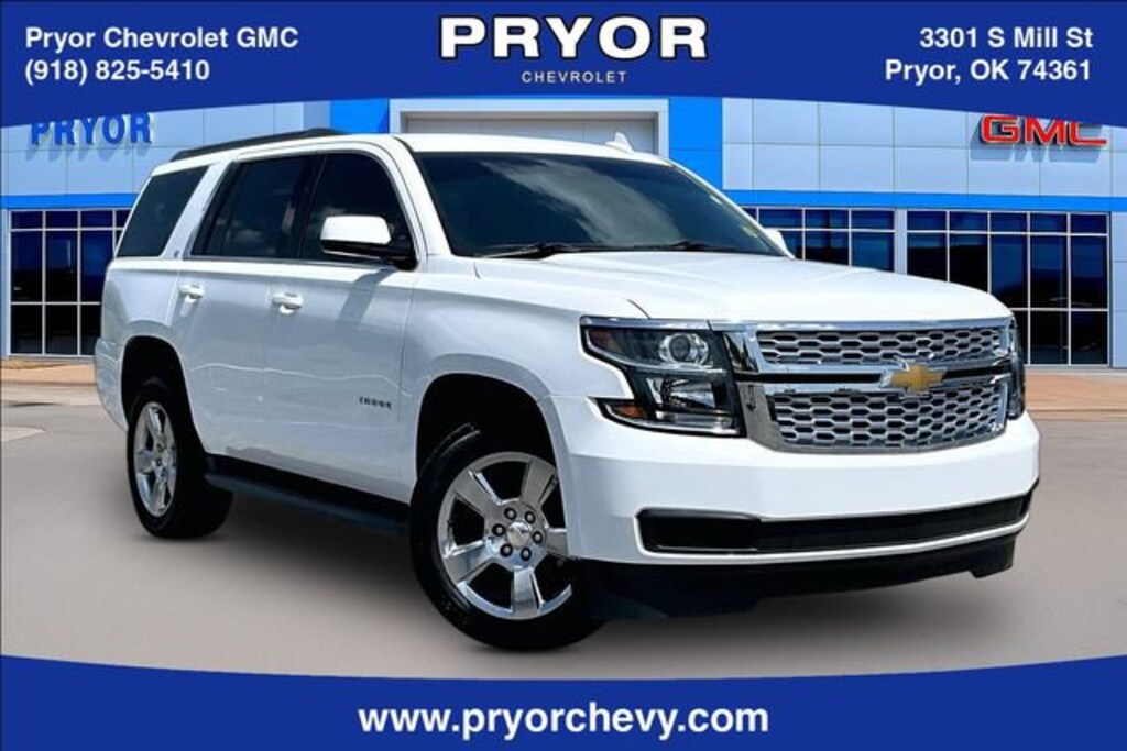 Used 2020 Chevrolet Tahoe LT SUV