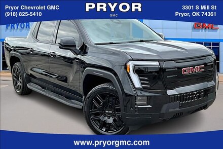 2026 GMC Sierra EV Elevation Extended Range Truck