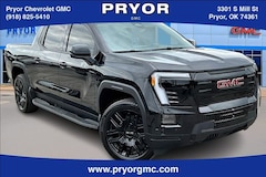 2026 GMC Sierra EV Elevation Extended Range Truck