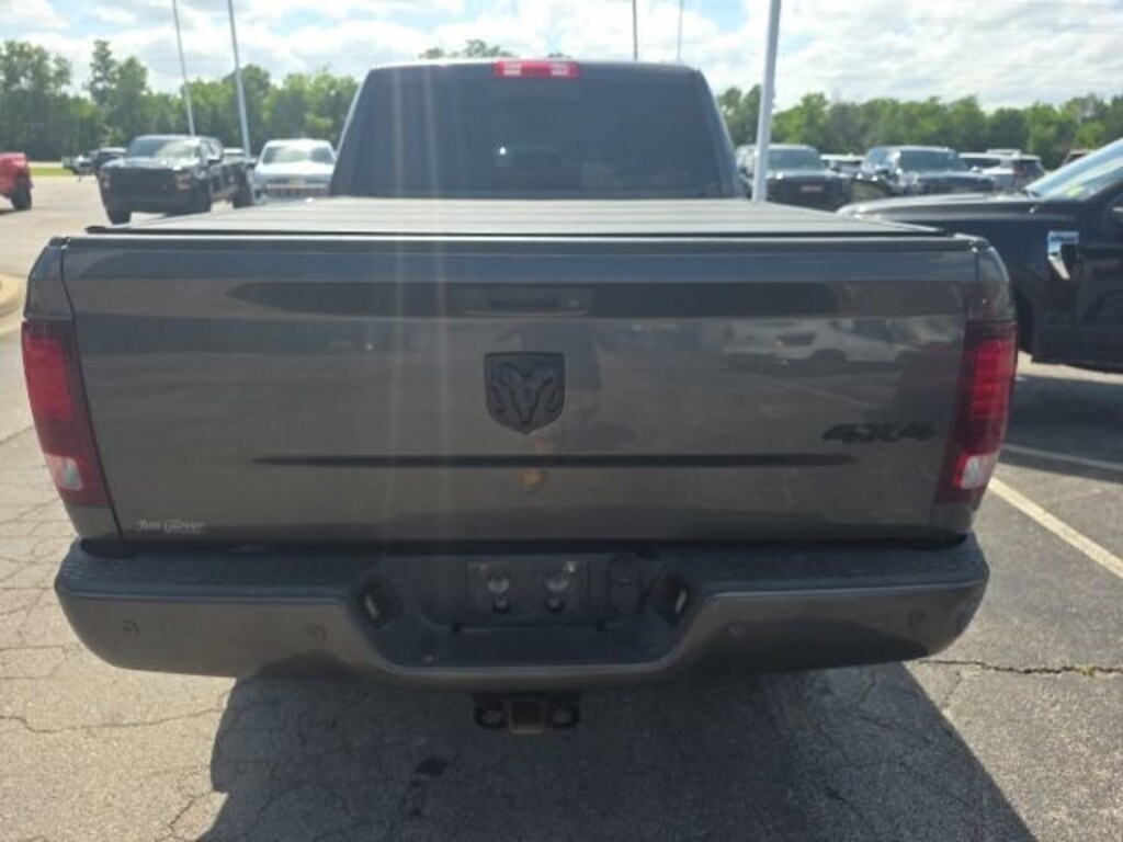 Used 2018 Ram 2500 Laramie