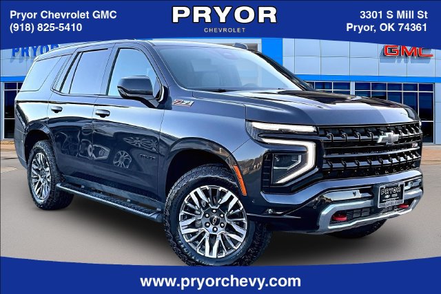 2025 Chevrolet Tahoe