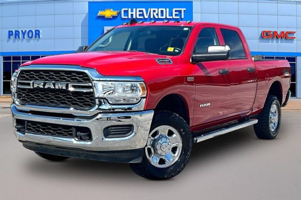 Used 2020 Ram 2500 Tradesman