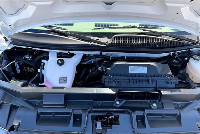 2026 GMC Savana Cargo Work Van - Photo 11