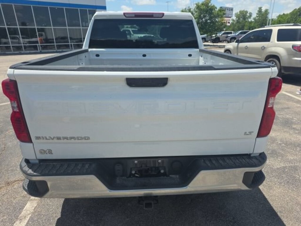 Used 2024 Chevrolet Silverado 1500 LT (2FL) Truck