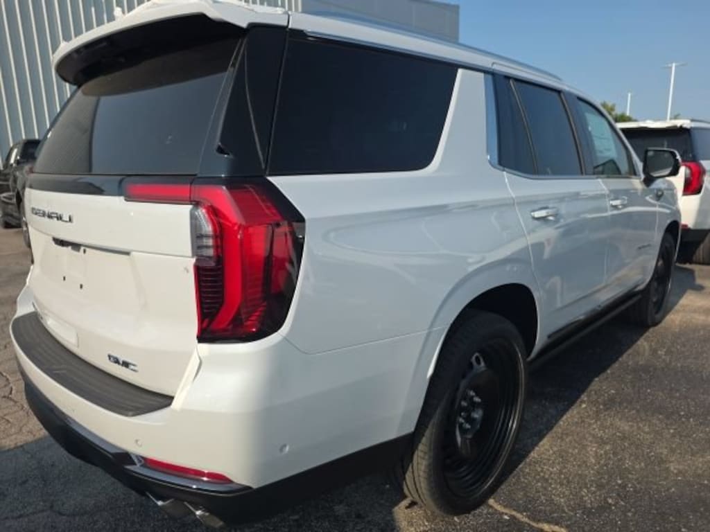 New 2026 GMC Yukon Denali Ultimate SUV