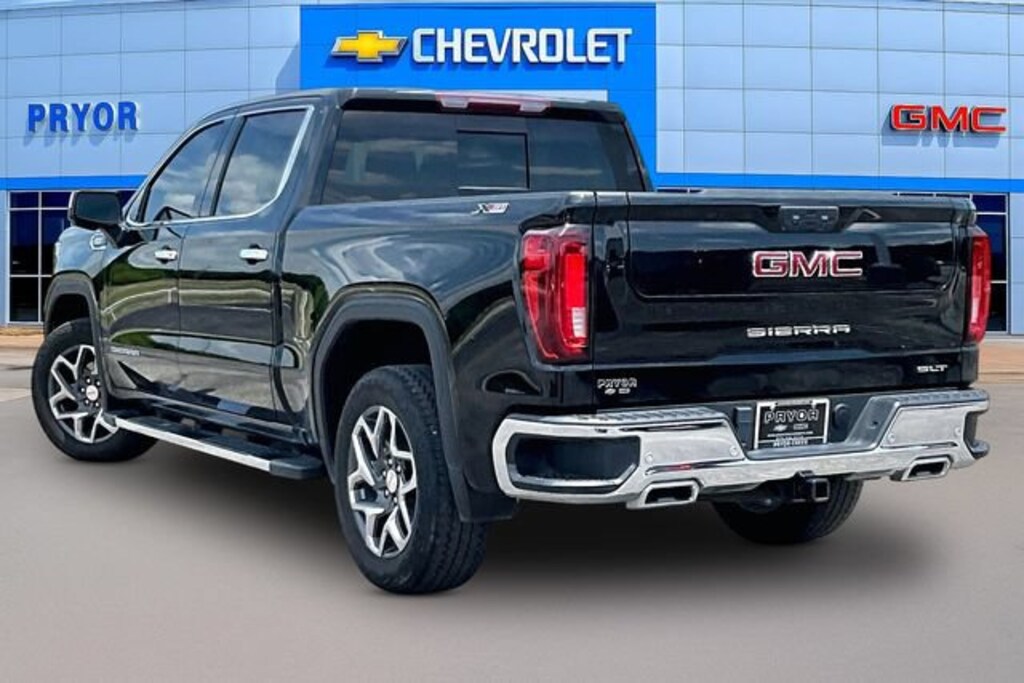 Used 2024 GMC Sierra 1500 SLT Truck
