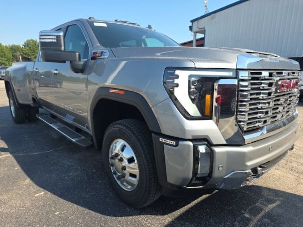 New 2026 GMC Sierra 3500 HD Denali DRW Truck