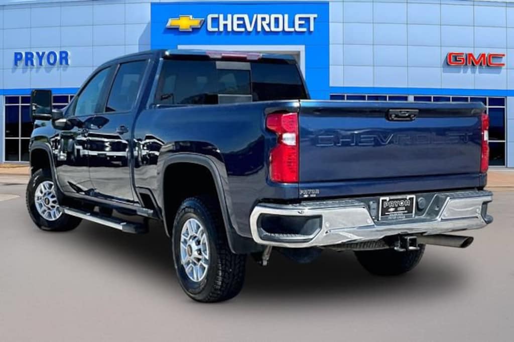 Used 2022 Chevrolet Silverado 2500 HD LT Truck
