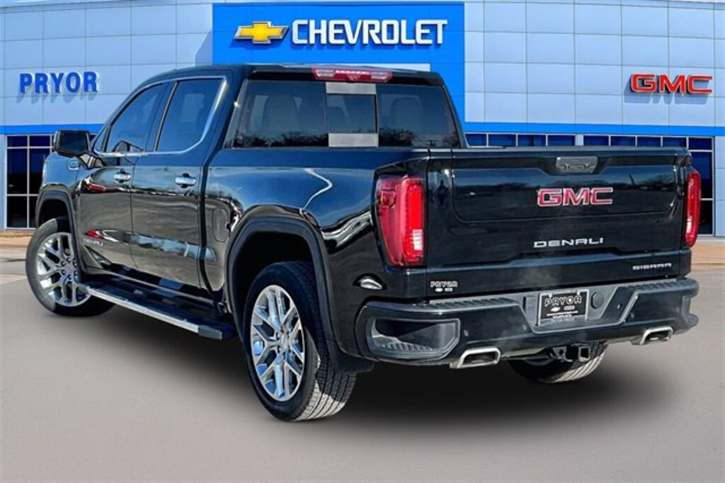 Used 2024 GMC Sierra 1500 Denali Truck
