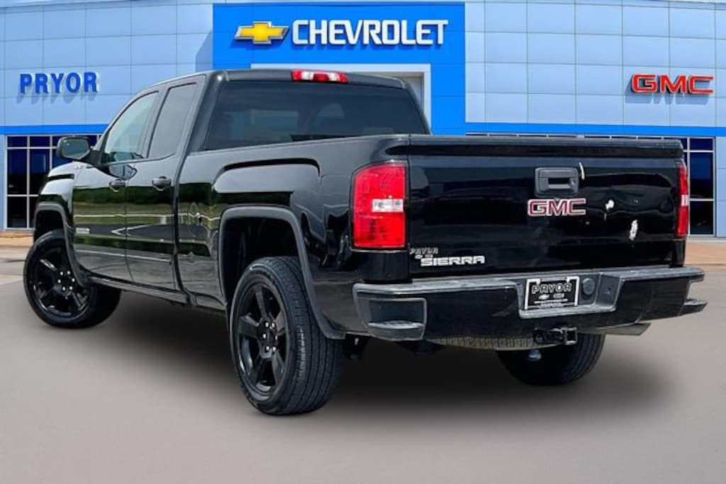 Used 2017 GMC Sierra 1500 Truck