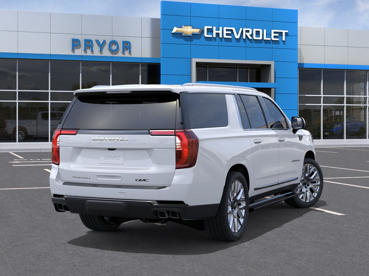 New 2027 GMC Yukon XL Denali Ultimate SUV