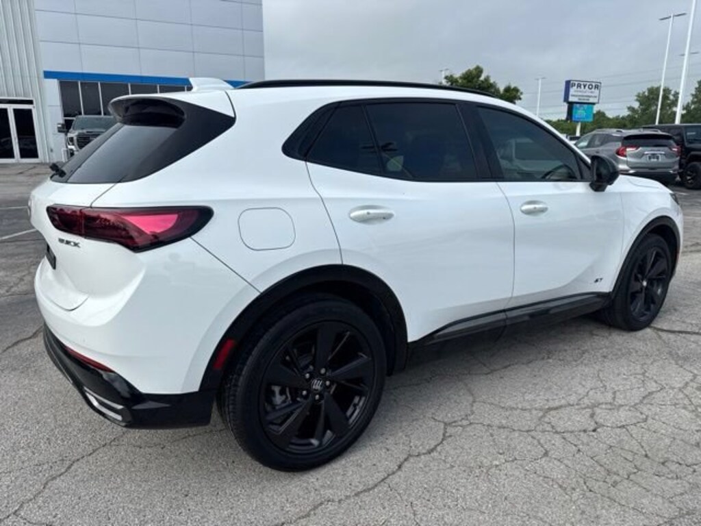 Used 2025 Buick Envision Sport Touring SUV