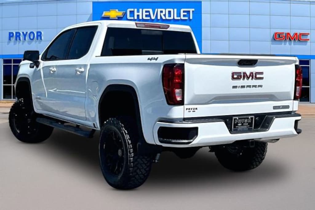 New 2026 GMC Sierra 1500 Elevation Truck