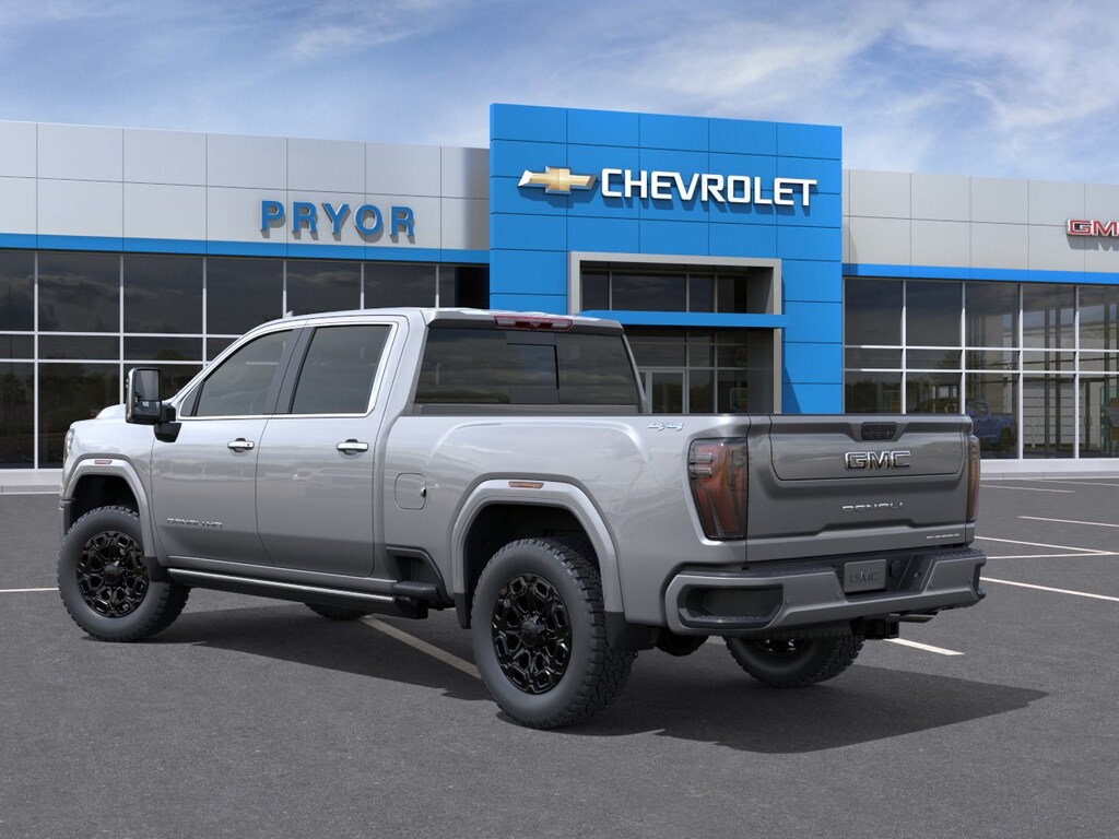 New 2026 GMC Sierra 2500 HD Denali Ultimate Truck