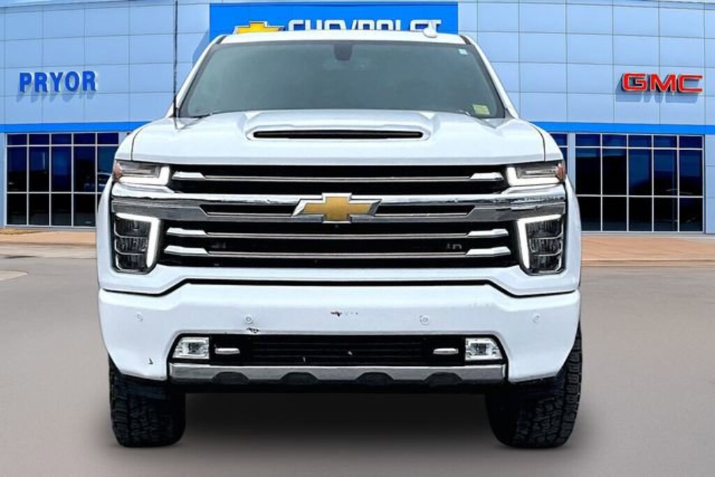 Used 2022 Chevrolet Silverado 2500 HD High Country Truck
