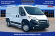  Ram Promaster Cargo Van