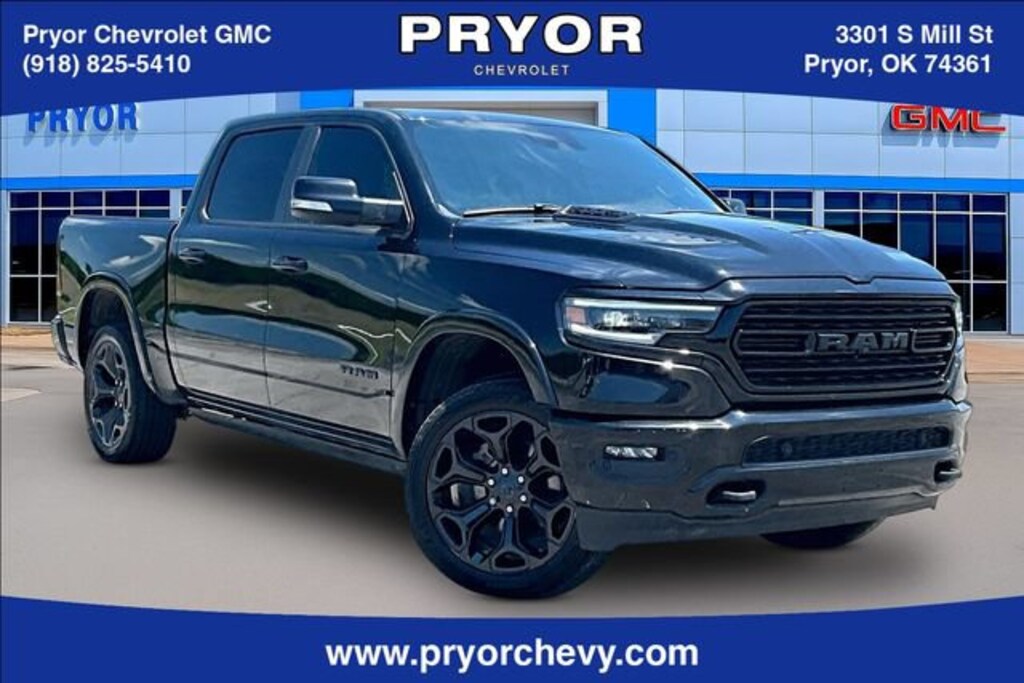 Used 2022 Ram 1500 Limited