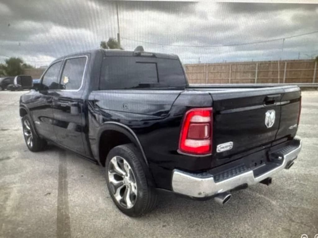 Used 2024 Ram 1500 Longhorn