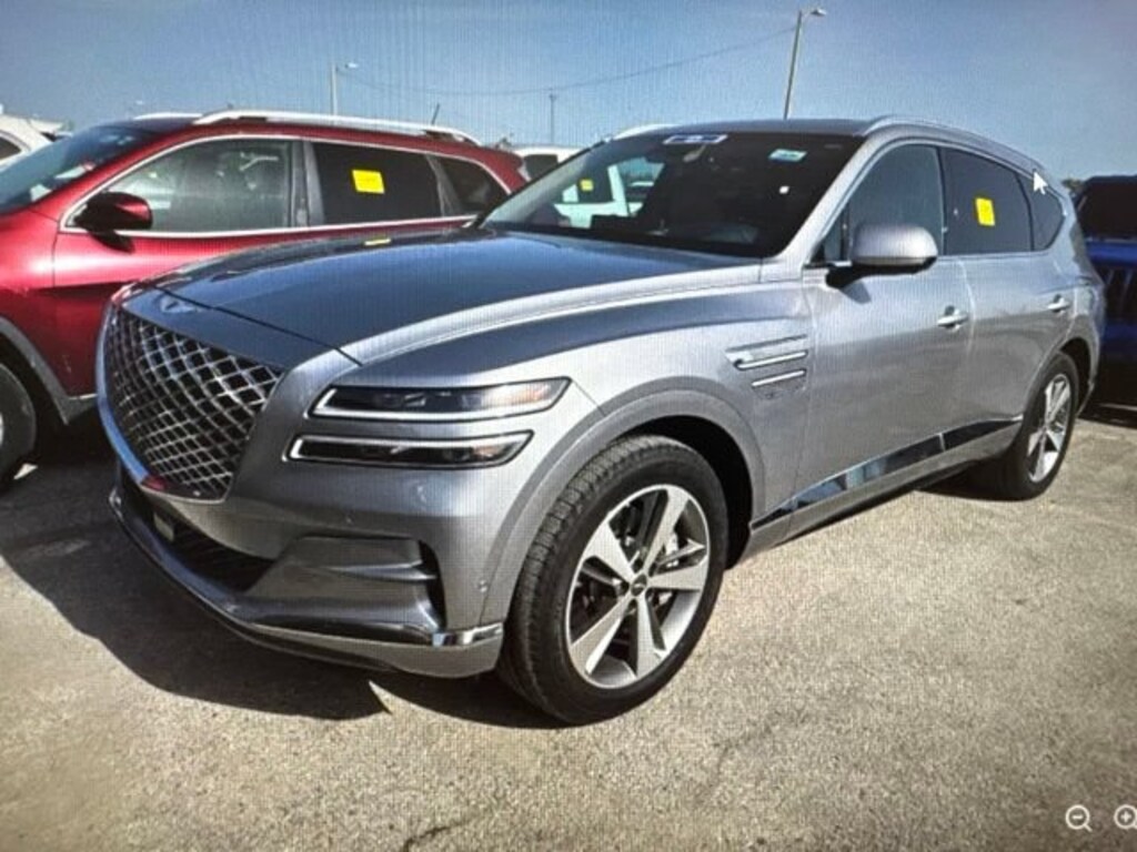 Used 2024 Genesis GV80