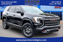 2026 GMC Terrain AT4 SUV