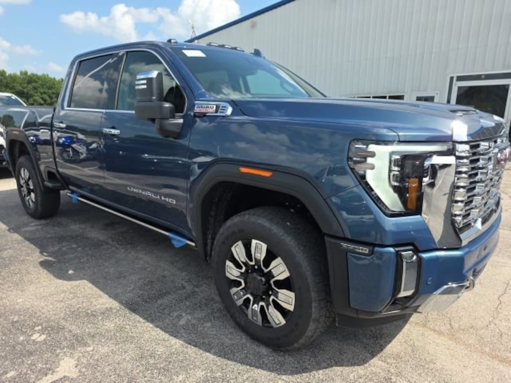 New 2026 GMC Sierra 2500 HD Denali Truck