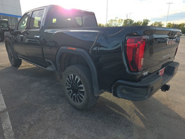 Used 2023 GMC Sierra 3500 HD Denali Truck