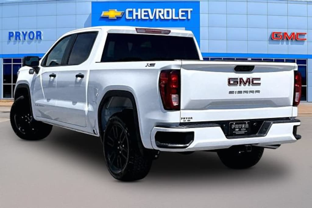 New 2026 GMC Sierra 1500 Pro Truck
