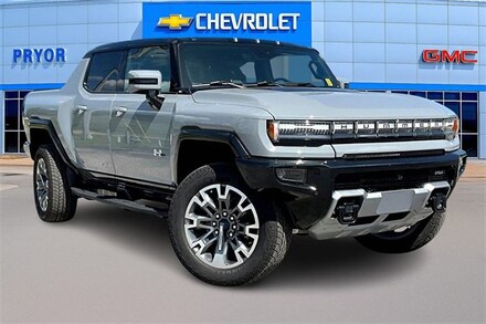 2025 GMC HUMMER EV Pickup 3X Truck