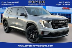 2026 GMC Acadia Elevation SUV