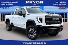2026 GMC Sierra 2500 HD AT4X Truck