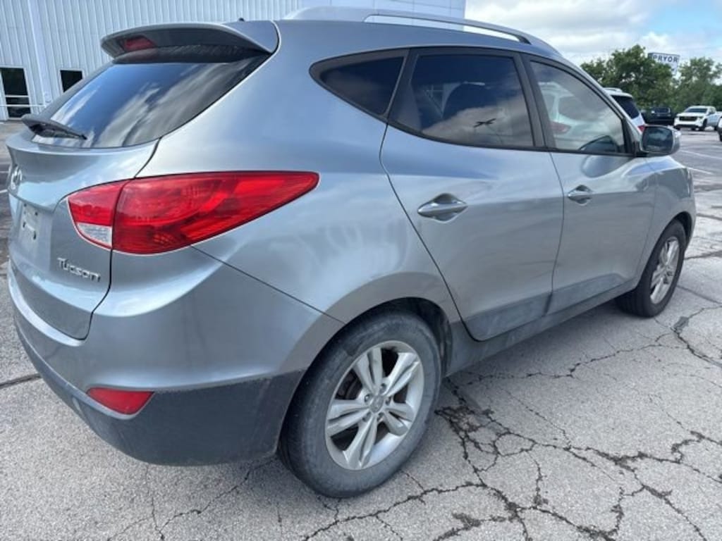 Used 2013 Hyundai Tucson GLS