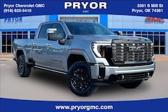 2026 GMC Sierra 2500 HD Denali Ultimate Truck