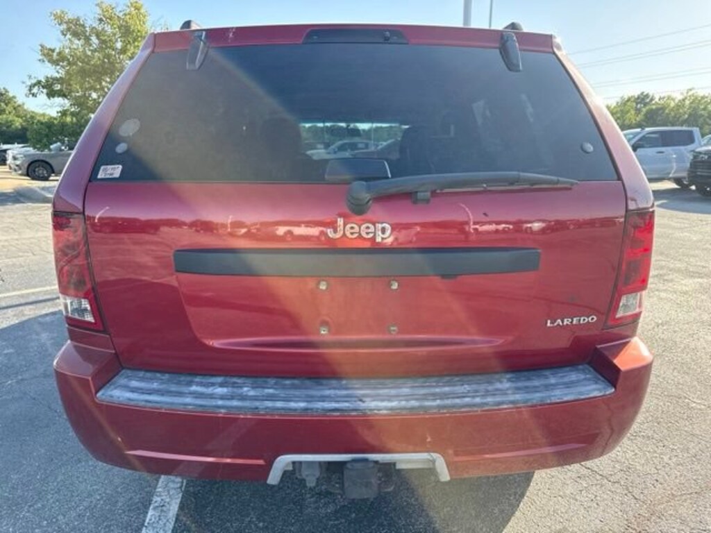 Used 2005 Jeep Grand Cherokee Laredo