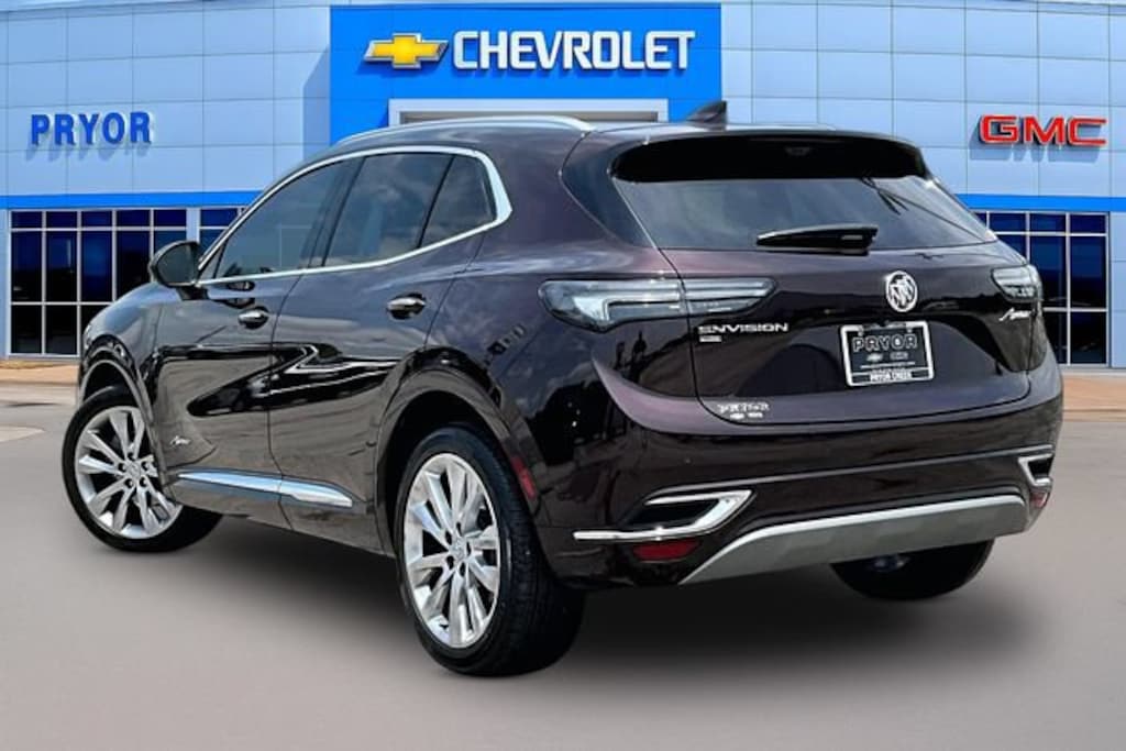Used 2023 Buick Envision Avenir SUV