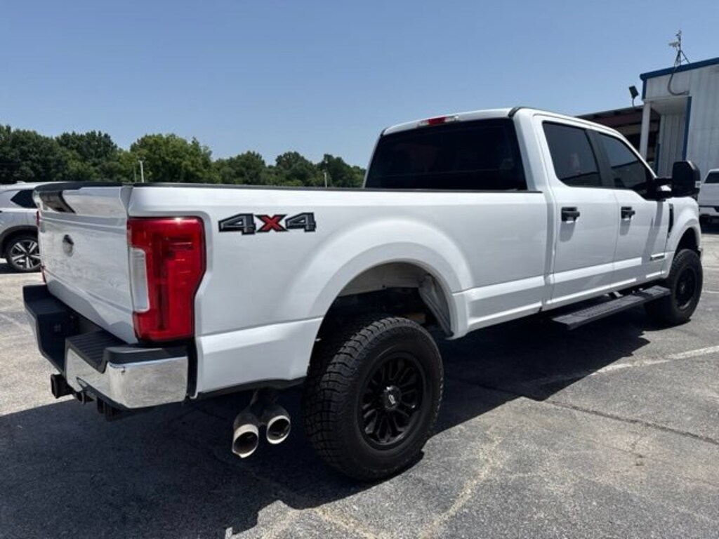 Used 2019 Ford Super Duty F-350 SRW XL